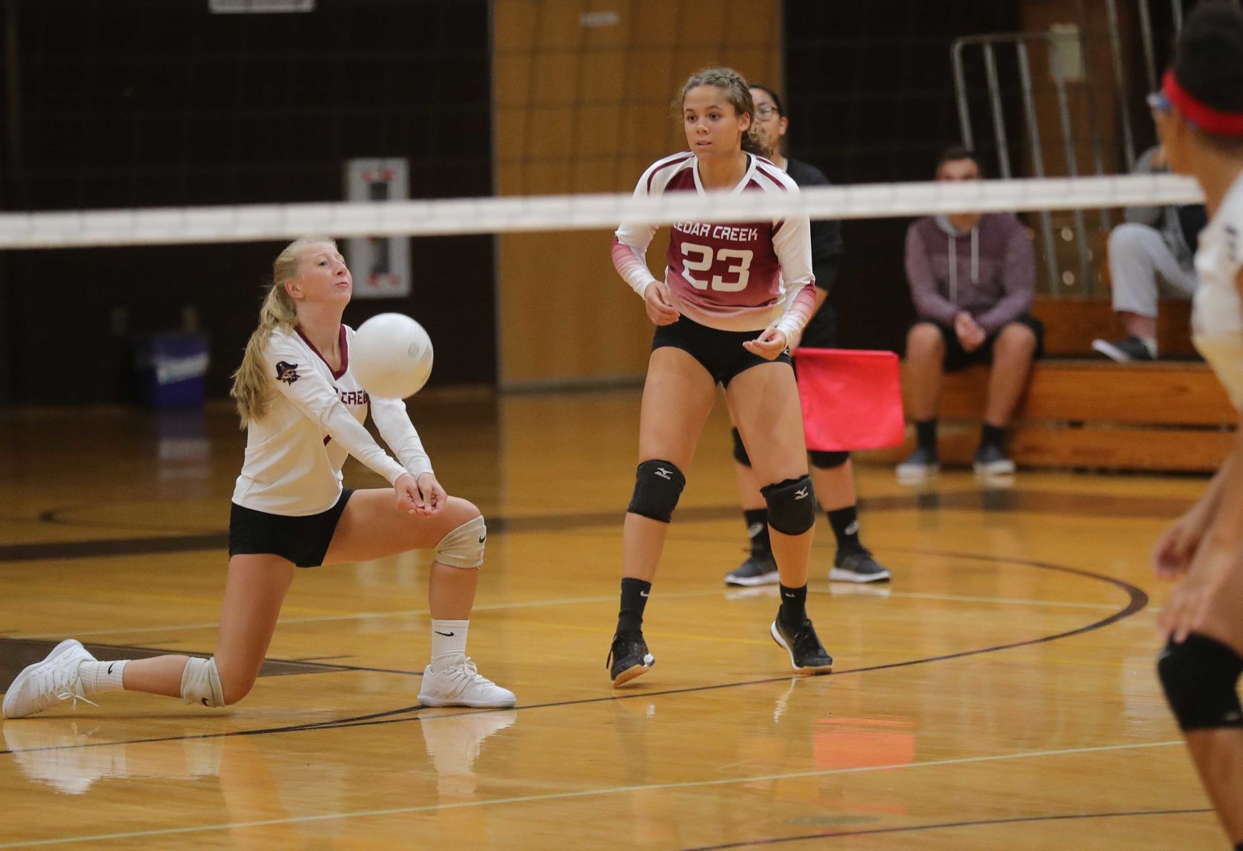 Absegami vs Cedar Creek Volleyyball